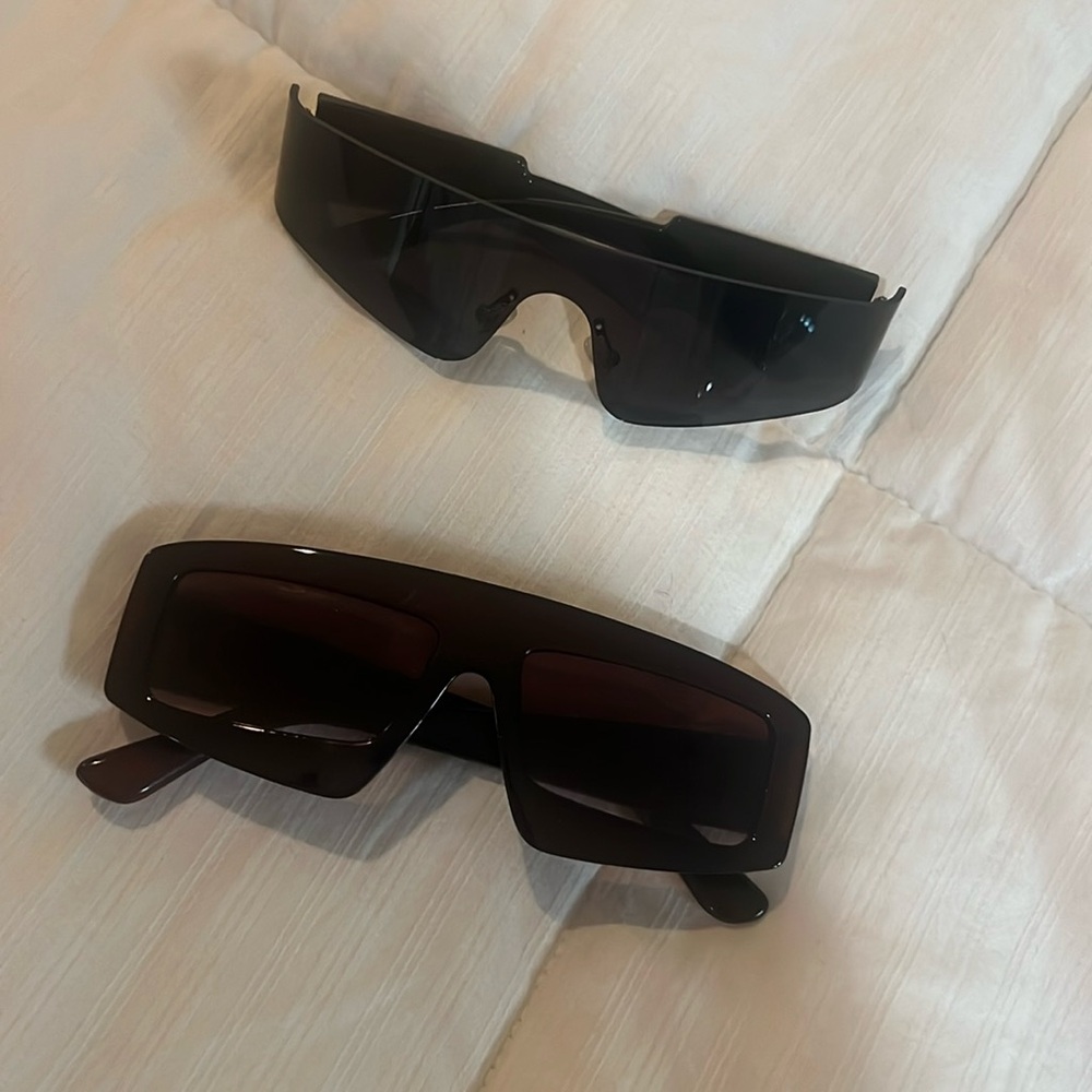 Sunglasses trendy set